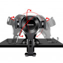 Auto armatuurlauakinnitus 6,3–8,5 cm laiustele nutitelefonidele