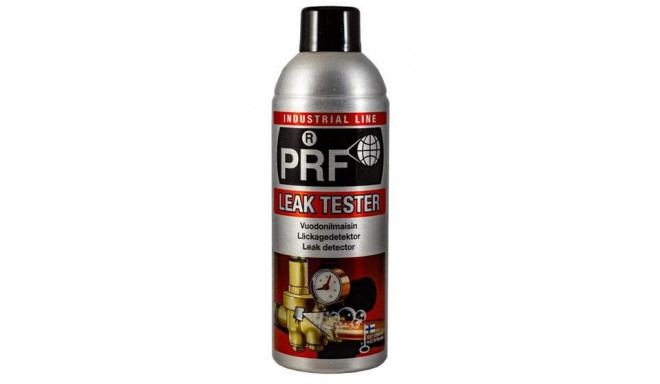 Detects leaks fast and effectively from pneumatic, hydraulic and gas systems. PRF LEAKTESTER 520 ml 