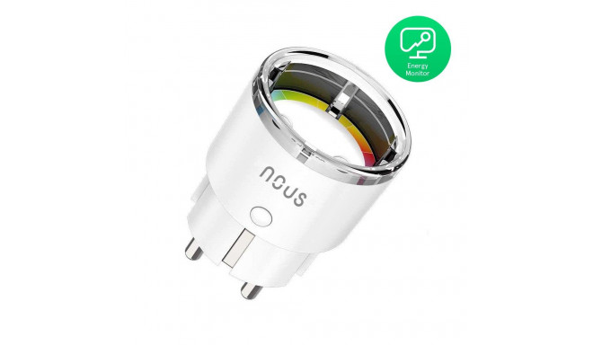 Nutikas WiFi pesa NOUS A1, TUYA / Smart Life