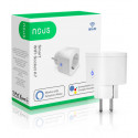 Nutikas pistikupesa WIFI NOUS A7 SMART Plug 16A, TUYA / Smart Life