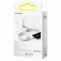 Kaabel USB2.0 A pistik - micro USB pistik 1,0m valge Superior seeria BASEUS