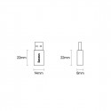 Adapter USB3.1 A tp USB C koos OTG BASEUS