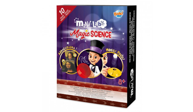 Experiment kit , Magic Science, Buki Mini Lab