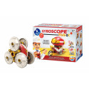 Gyroscope Robot, Buki