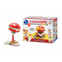 Gyroscope Robot, Buki