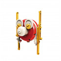 Gyroscope Robot, Buki