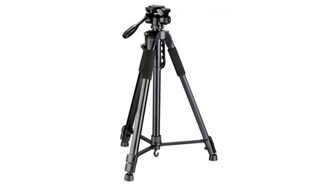 Traveler Tripod 180cm with 3-way panorama head, TR-682AN, BRESSER