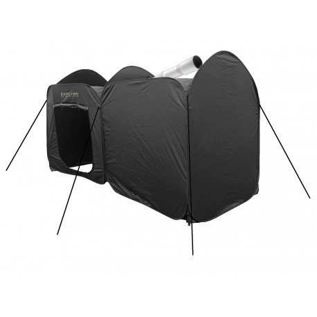 Two-Room Pop-UP Observatory Tent / Weather protection for telescopes, EXPLORE SCIENTIFIC