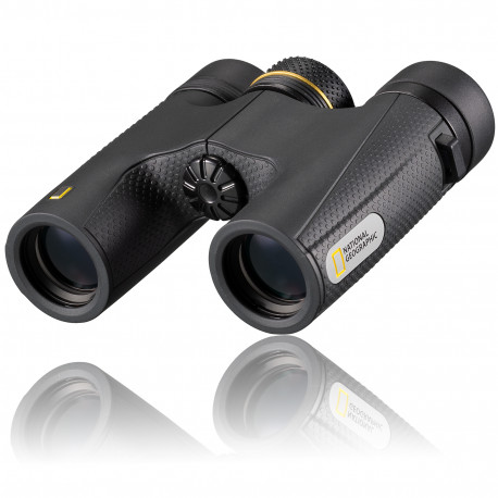 NATIONAL GEOGRAPHIC 8x25 Binoculars compact waterproof
