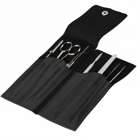 Microscope Cutlery BRESSER Solingen Steel