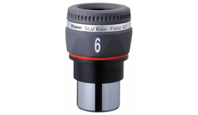 Eyepiece SLV 50° 6mm (1.25'') Vixen