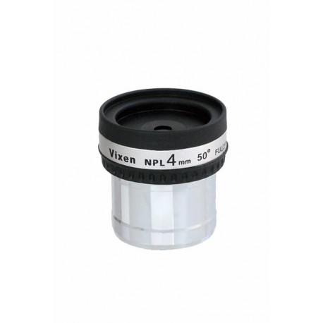 Vixen NPL 4.0mm 4 Element Plossl Eyepiece 1.25"