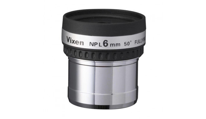 Eyepiece Vixen NPL 50° 6mm (1.25'')