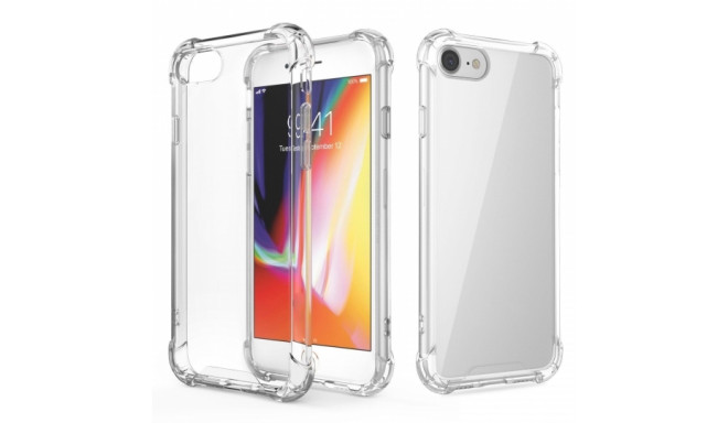 Anti-Shock Clear back case Huawei Y6 2019