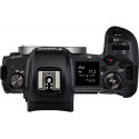 Canon EOS R Body + Mount Adapter EF-EOS R