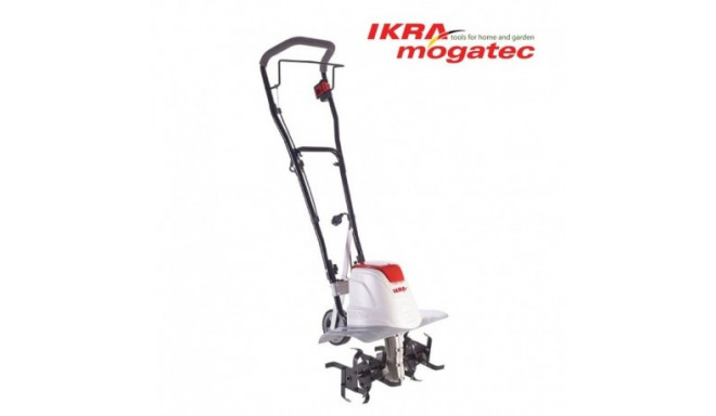 Electric Cultivator 1,5 kW Ikra Mogatec FEM 1500