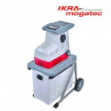 Electric Shredder 3 kW Ikra Mogatec ILH 3000 A