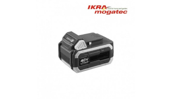 A battery 40 V, 2.5 Ah  for "Ikra" cordless 40 V products