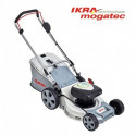 Cordless Lawn Mower 40V 5Ah IKRA IAM 40-4325 - FULL SET