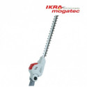 Cordless Telescopic Hedge Trimmer 40V Ikra Mogatec IATHS 40-43  - FULL SET