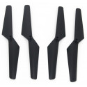 Set of 4 propellers 9" (2xCW+2xCCW) for MJX X102H