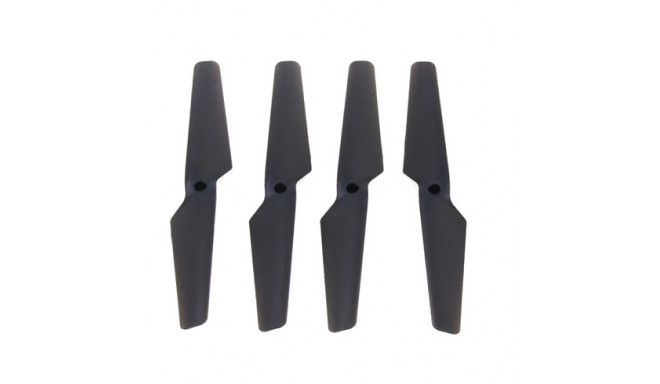 Set of 4 propellers 5.5" (2xCW+2xCCW) for MJX X401H