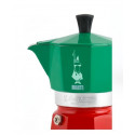 Espressokann Bialetti Moka Express Italia 6 tassile 0005323