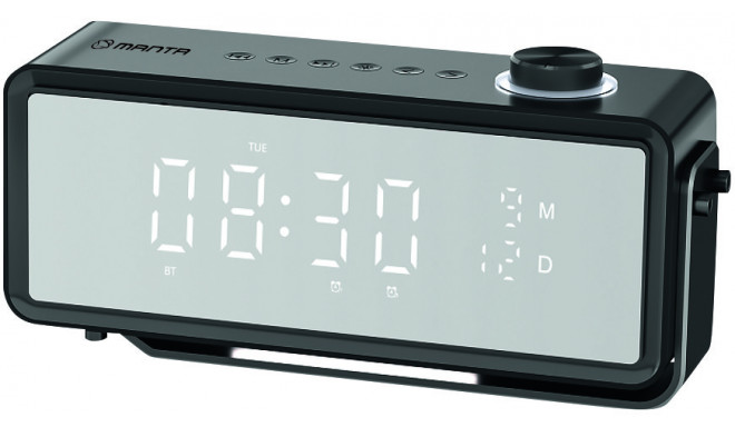 Clock radio with bluetooth Manta CLK902