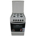 Gas stove Schlosser FS4401MXZC