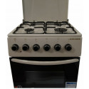 Gas stove with electric oven Schlosser FS5406MAZC