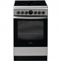 Indesit ceramic cooker IS5V8CHX/E