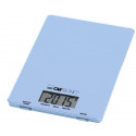 Kitchen Scales Clatronic KW3626B, blue
