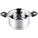 Casserole with lid Lamart LTB2011 Leger 20 cm 3,6 l