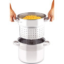 Pot Lamart LTSS2417 Pasta 24 cm 8 l