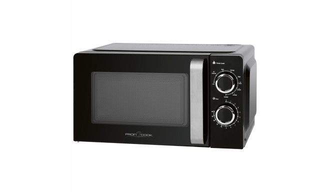 Mikrolaineahi ProfiCook MWG1208 must