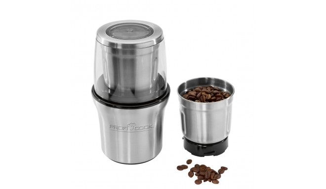 Kohviveski 2 in 1 ProfiCook PCKSW1021