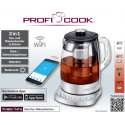 ProfiCook veekeetja WiFi PCWKS1167G