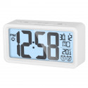 Digital Alarm Clock with Thermometer Sencor SDC2800W