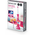 Sencor electric toothbrush for kids SOC0911RS, pink