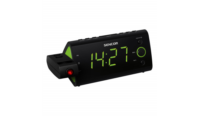 Kellraadio Sencor SRC330GN