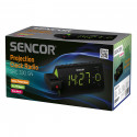 Radioclock Sencor SRC330GN