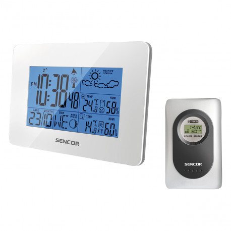 Ilmajaam Sencor SWS51W, valge