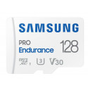 Samsung mälukaart microSDXC 128GB PRO Class 10 + adapter (MB-MJ128KA/EU)