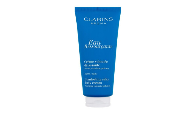 Clarins Aroma Eau Ressourcante Comforting Silky Body Cream Body Cream (200ml)
