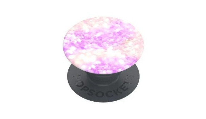 Popsockets telefonihoidik Basic Pink Morning Confetti