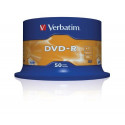 Verbatim DVD-R Matt Silver 4.7 GB 50 pc(s)