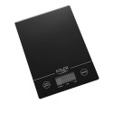 Adler AD 3138 b Black Countertop Rectangle Mechanical kitchen scale