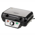 Camry Premium CR 3046 waffle iron 2 waffle(s) 1000 W Black