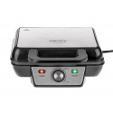 Camry Premium CR 3046 waffle iron 2 waffle(s) 1000 W Black