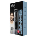 Braun All-in-one MGK5365 Battery 2.1 cm Black, Blue